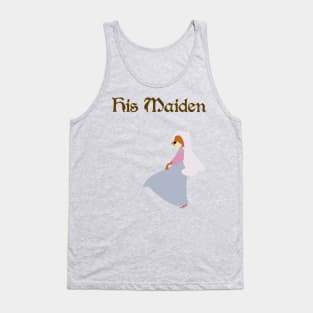 His Maiden Tank Top